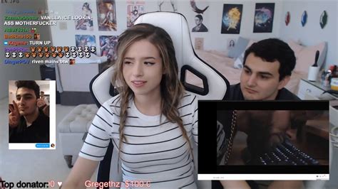 pokimane dating fed.